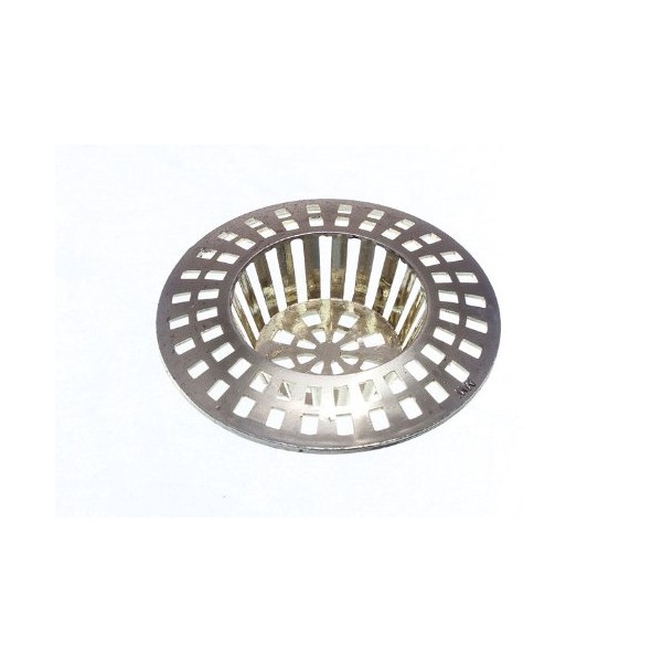 onestopdiy 40 x Abflusssieb für Waschbecken, Anti-Verstopfung, EB-Kunststoff, 70 mm