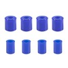 Compatible with Peterbilt Hood Roller Bushings Kit, Peterbilt 379 377