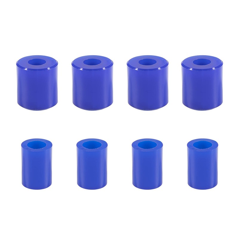 Compatible with Peterbilt Hood Roller Bushings Kit, Peterbilt 379 377