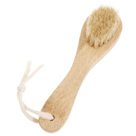 MERRYHAPY Deep Clean Face Bristle Facial Cleansing Brush Skin Care Tools for Gentle Exfoliation
