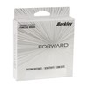 Berkley Forward Braided Fishing Line, Crystal, 10 lb|4.5 kg, 150