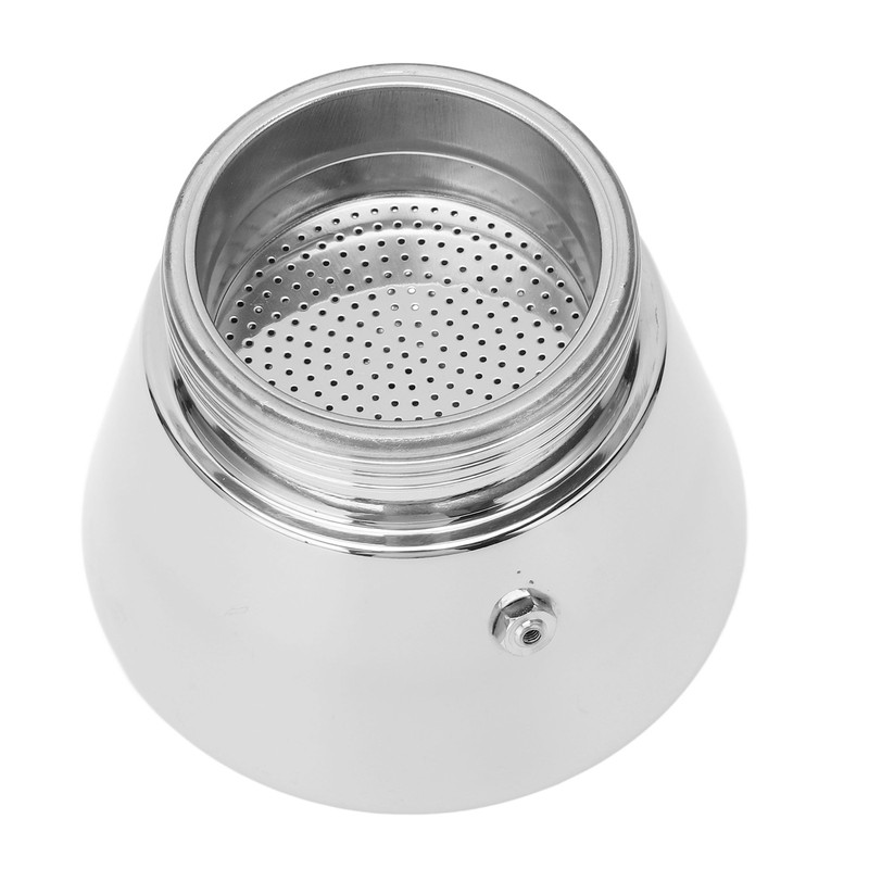 Single Spout Mocha Pot Stainless Steel Hand Pour Latte Classic