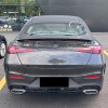 MQ Gloss Black Rear Trunk Spoiler Wing For 2023-2024 Benz