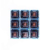 Treedix 9pcs Key Switch Pitch Conversion Board Key Switch Module