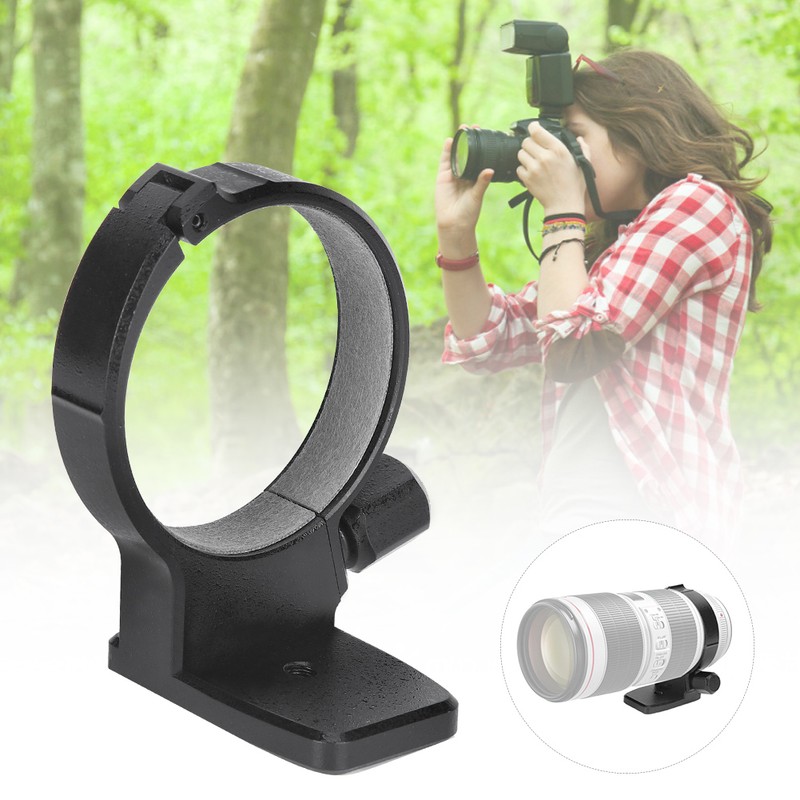 A II(B) Metal Lens Mount Ring Replacement for Canon 70‑200mm