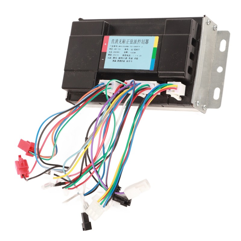 1000W Brushless Motor Controller Sine Wave Motor Speed Controller for