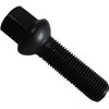 10 Wheel Bolts Wheel Bolts Black Ball Collar R14 M14