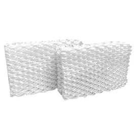 Air Filter Factory Wick FIlter PCWF813, PCWF-813 Replacement For Procare Humidifier Wick Filters 2-Pack