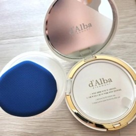 Dalba Waterful Fresh Sun Cushion 25g (SPF50+) / 달바 워터풀 프레쉬 선 쿠션 25g(SPF50+)