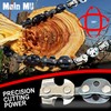 55 Inch High Limb Rope Saw – Dual Sided Pocket