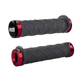 Odi 206-1254 Atv X-Treme Lockon Grip Red