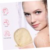 OHPHCALL Essential Makeup Accessories Set: Soft Cleaning Gloves Makeup Remover