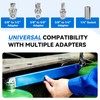 Sefream Offset Tight Reach Extension Wrench - 3/8 Inch Impact