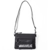 Machiavelick Sacoche SQUAD SCREENER, Black (019)