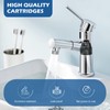 1255 Replacement Cartridge Compatible for Moen 1255 Single Handle Faucets