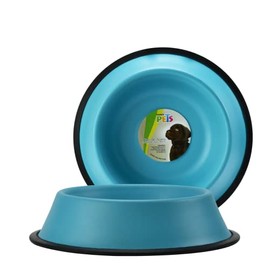 Fancy Pets Plato de Colores Surtidos para Perro con 32 Onzas o 907 Gramos