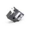 vhbw Label Tape Cassette Compatible with Dymo Rhino 6000, 5000,