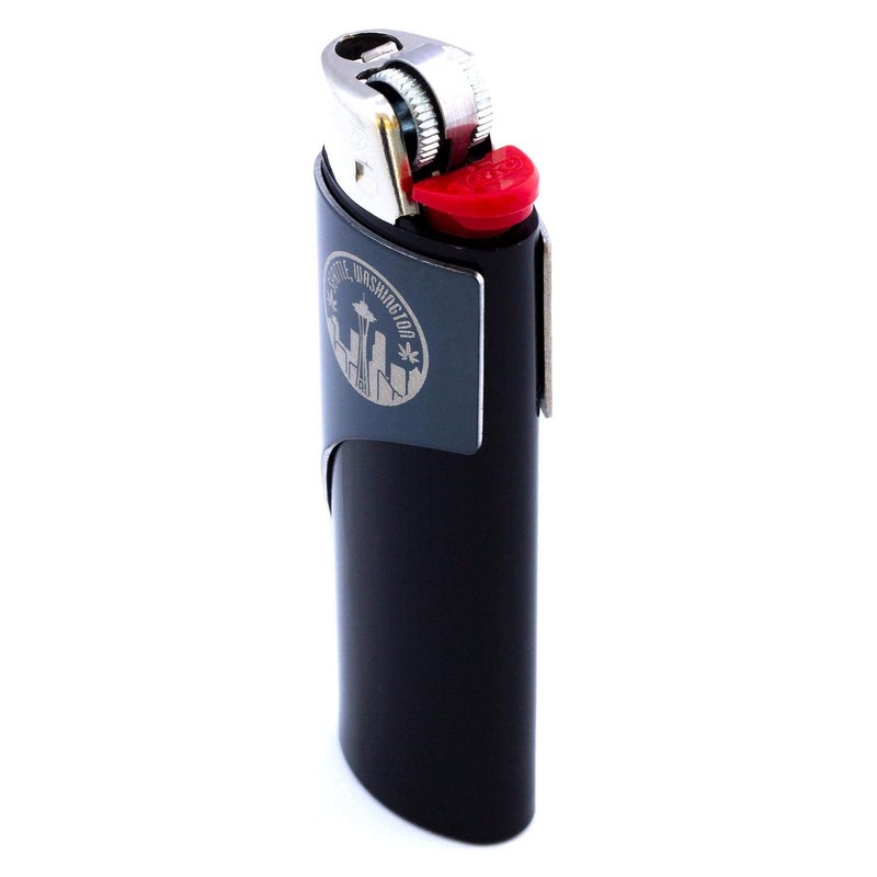 Kasher’s Seattle Lighter Tool with Lighter - Lightweight & Multipurpose