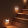 Led Night Light with Motion Detector 2 Pack, Cabinet Light