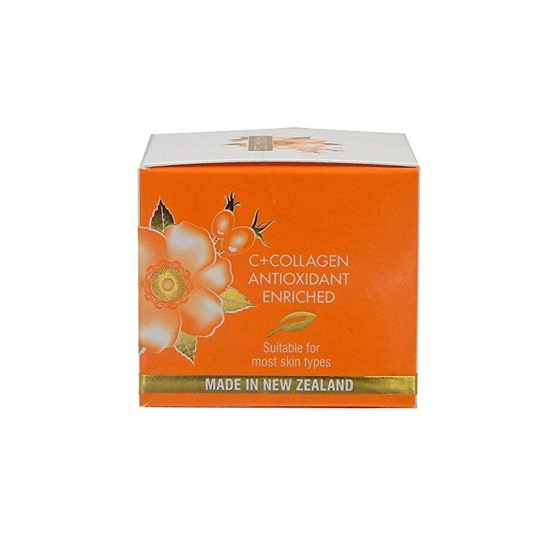 Lanoline Super Vitamin C5, Collagen, and Natural Antioxidants Ultra Firming