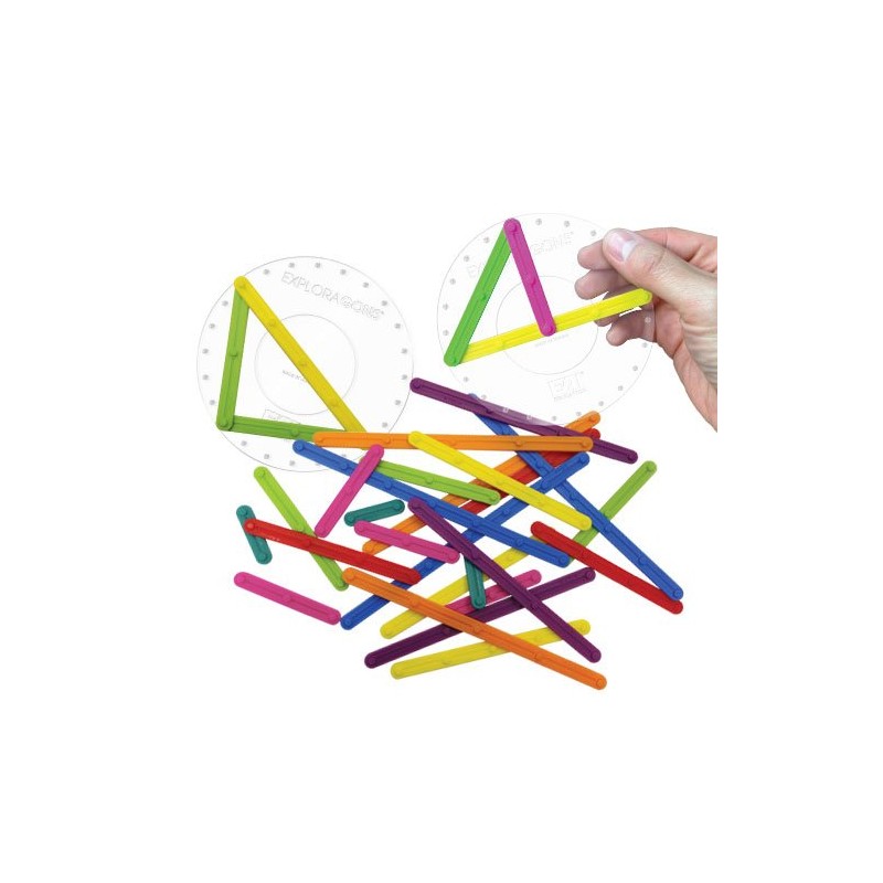 EAI Education Exploragons 360 Student Set - Set of 80