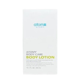 Atomy Body Lotion 300ml (AD) (42240159) Basic / 애터미 바디로션 300ml(AD) (42240159) 기본