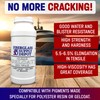 Fiberglass Supply Depot Clear UV Gelcoat No Wax Quart with