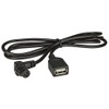 tomzz Audio 7557-002 USB IN Adapter Compatible with VW Seat