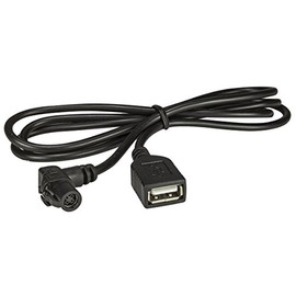 tomzz Audio 7557-002 USB IN Adapter Compatible with VW Seat Skoda Compatible with Radio RCD510 RNS315