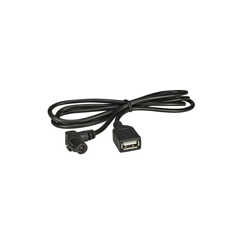 tomzz Audio 7557-002 USB IN Adapter Compatible with VW Seat