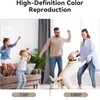 Oraolo Indoor Surveillance Camera, 1080P Clear Night Vision, Home Security