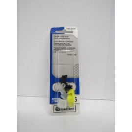 NAPA Solutions Door Lock Rod Clip Assortment 6 Pieces 730-0274