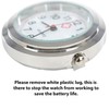 PCL Media ltd Fob Watch for Nurses Watch Brooch for