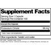Potassium Citrate - 99 mg (100 Capsules, ZIN: 512692) -