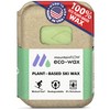MountainFLOW Plant Derived Biodegradable Petroleum Free Ski Snowboard Hot Wax