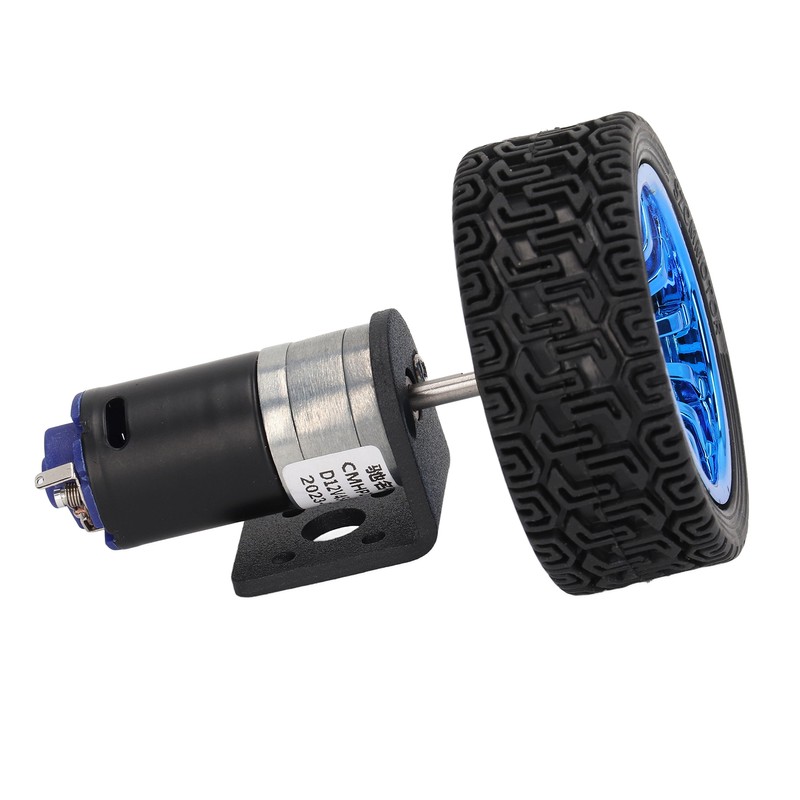 Encoder Motor Set Micro DC Gear Motor with Mounting Bracket