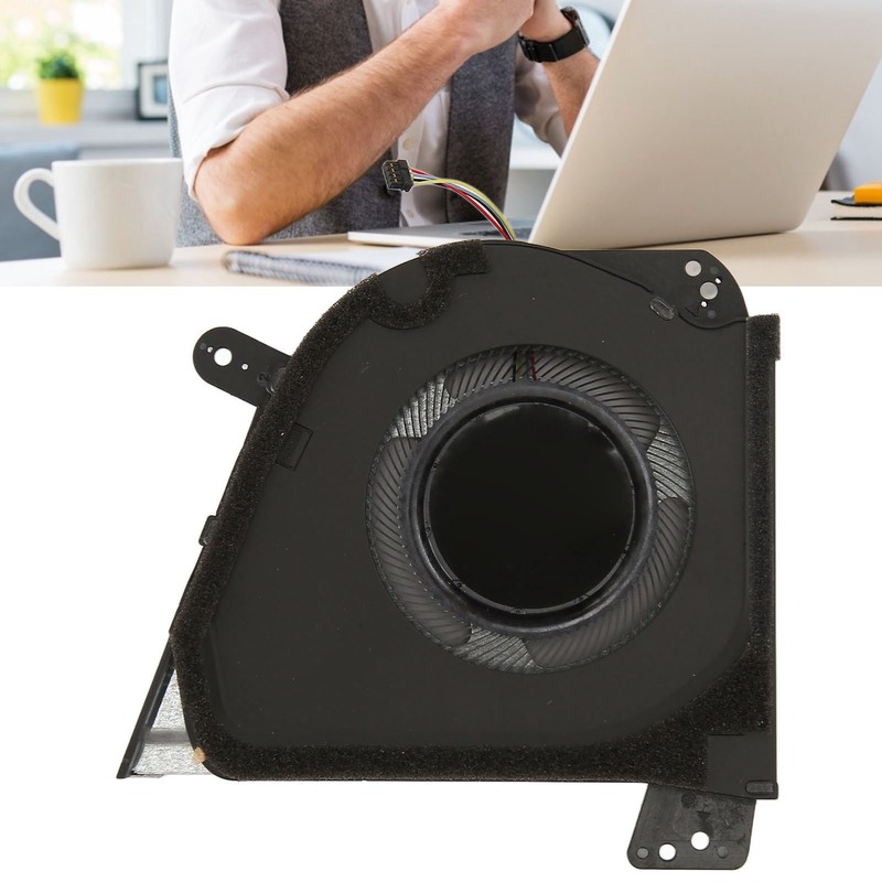 Laptop Cooling Fan Replacement Compatible for ASUS ROG Zephyrus M16