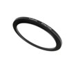 Fotodiox 04sr6777 Metal Step Up Ring, Anodized Black Metal 67mm-77mm