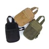 MUCHER 2 x Tool Bag Organiser Small Multitool Bag Tactical