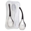 Wine Glass Chillers, Set of Two with Case