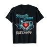 Texas Strong Kerrville Strong Hill Country Texas Support T-Shirt