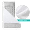 2 Pack Toddler Nap Mat with Pillow and Fleece Minky