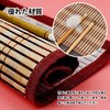 Calligraphy Brush Case, Calligraphy Brush Storage, Thin Bamboo Leather Brush