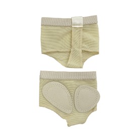 Dance Foot Paws a Pair Ballet Paw Pads Shoes Half Sole Foot Toe for Ballet Jazz Dancing Yoga