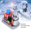 Robot Servo Ultra High Torsion Alloy 3600 Degree 10 Circle