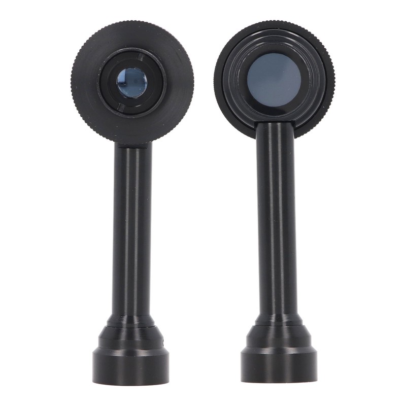 Total Station Diagonal Eyepiece High Accuracy Portable Elbow Bent Eyepiece