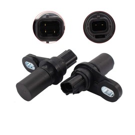 NewYall Auto Transmission Input Output Speed Sensor Governor Pressure Transducer for Dodge Dakota Durango Ram 1500 2500 3500 Jeep Commander Grand Cherokee Liberty with 45RFE 545RFE 68RFE Trans