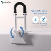 Bathtub Grab Bar, YuanDe 20 x 6 Inch Adjustable Bathtub