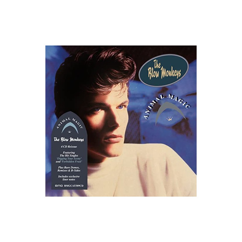 Animal Magic (Deluxe)