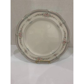 Noritake Rothschild #7293 Dinner Plate NEW MINT (10 Plates Available)